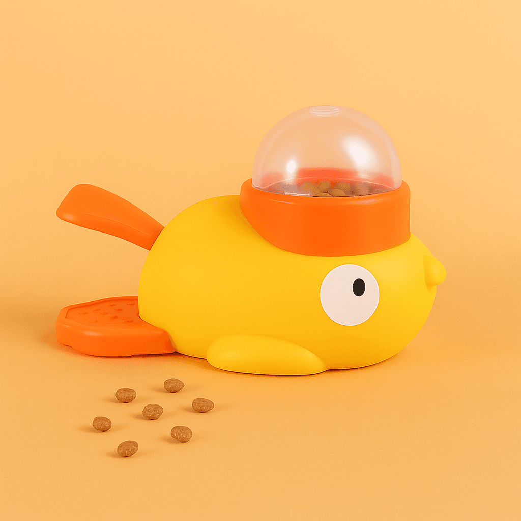 Kaczka Na Smaka - Psia Zabawka